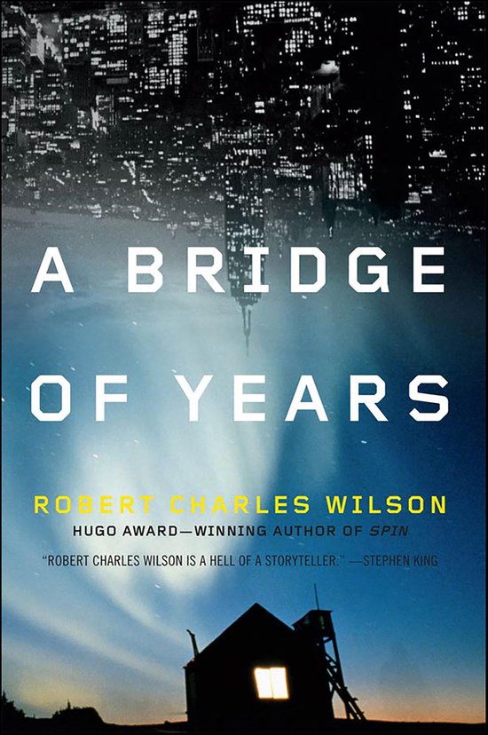 A Bridge of Years - cover