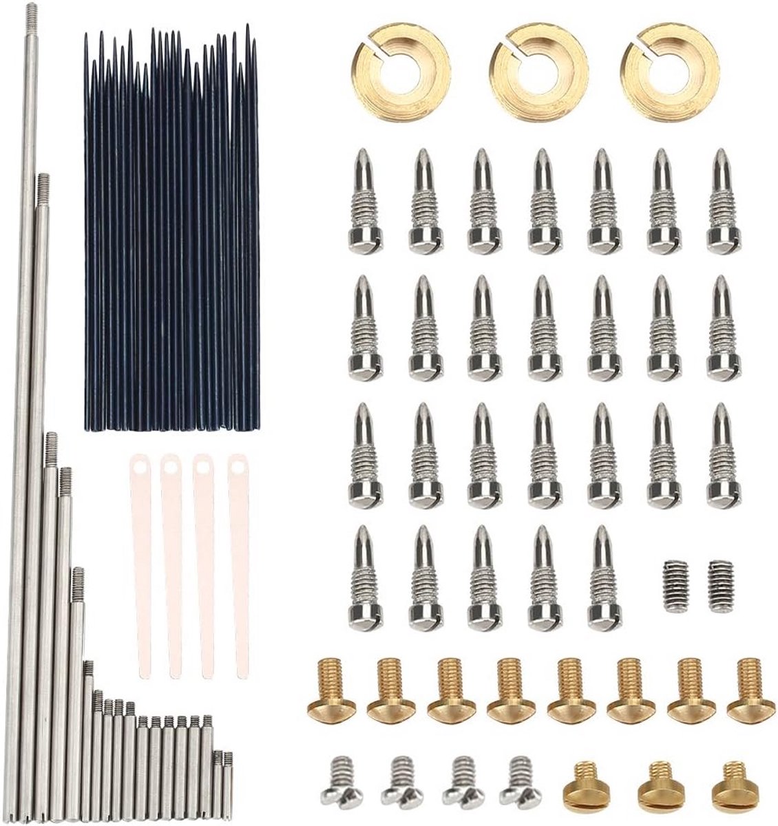 Reparatie- en Onderhoudskit voor Altsaxofoon Onderdelen