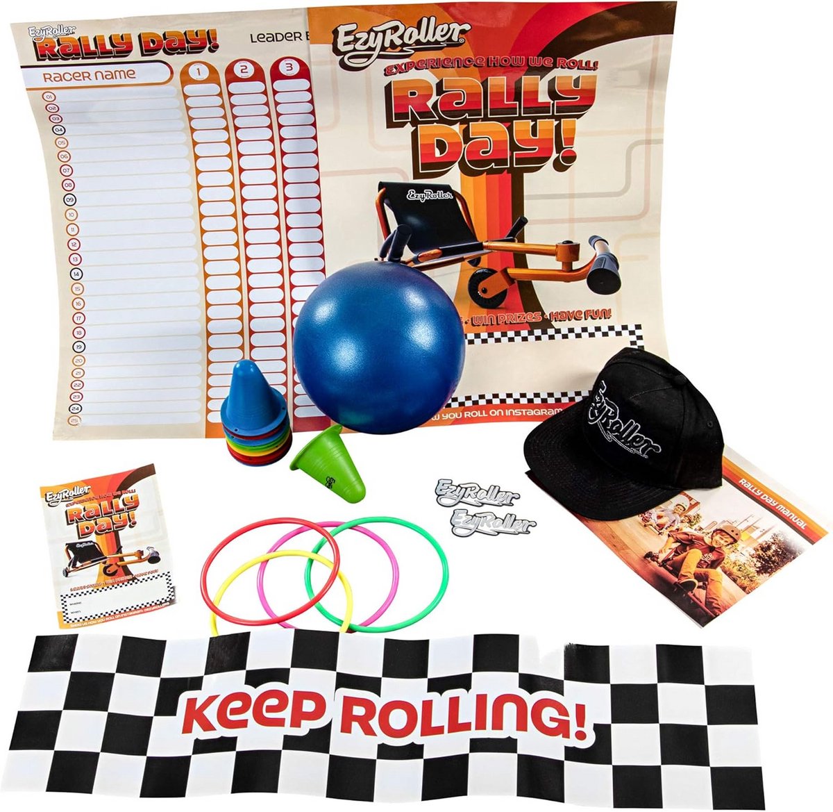 Outdoor Speelset Accessoires voor Kinderen vanaf 4 Jaar