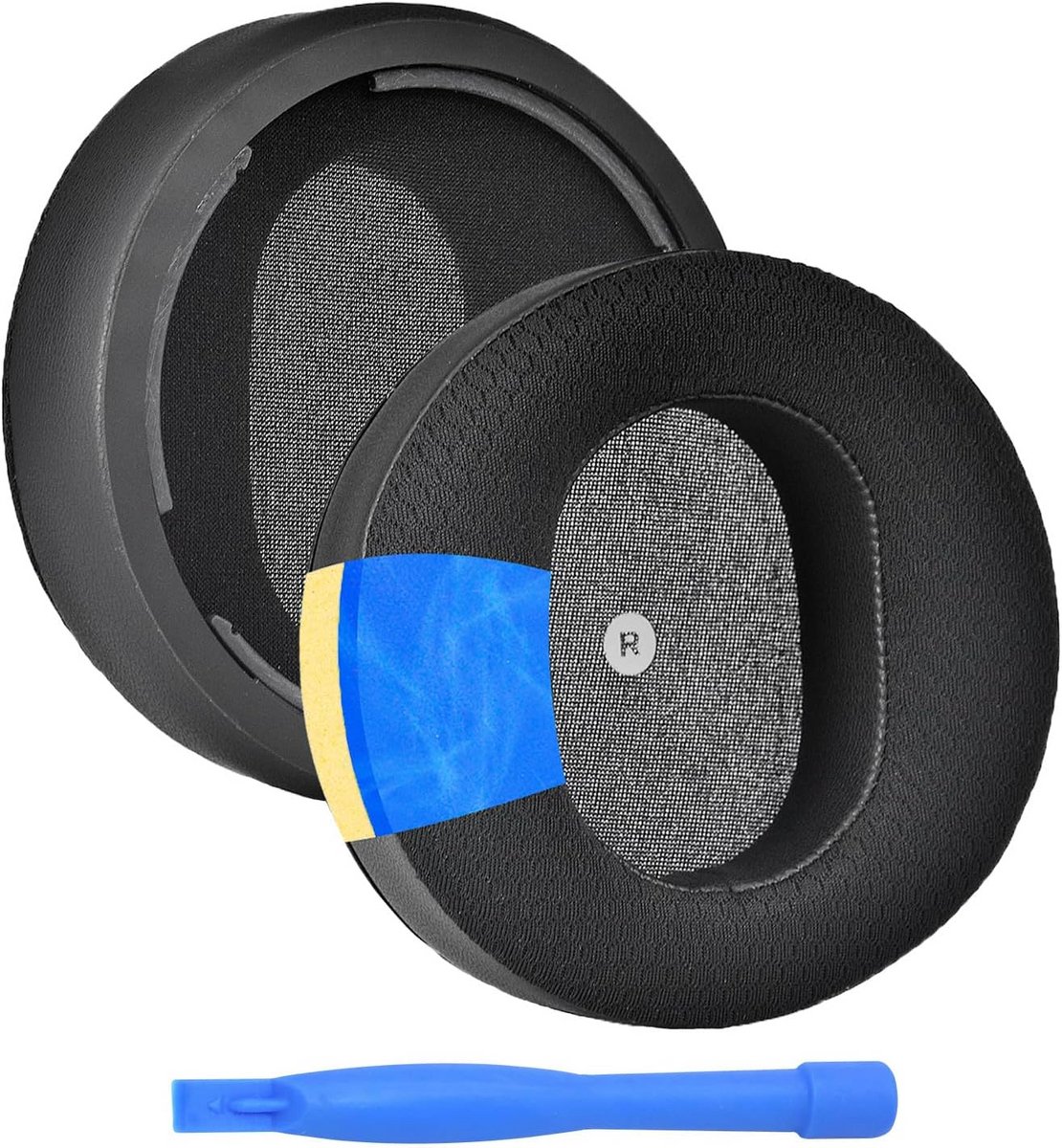Verkoelende Gel Oorkussens voor Maxwell Hoofdtelefoon - Comfortabele Noise Isolatie
