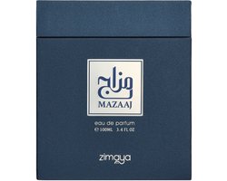 Zimaya Mazaaj Infused - Eau de Parfum - 100 ml