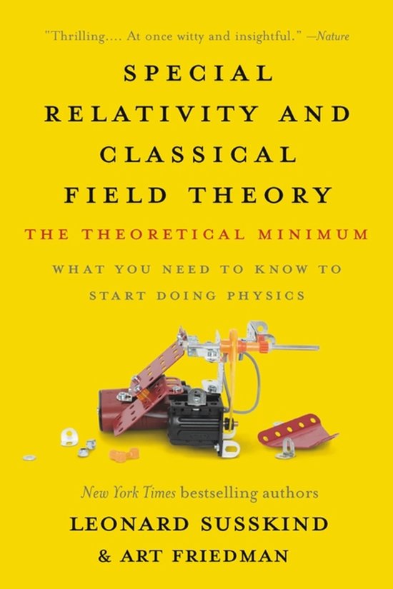 Special Relativity and Classical Field Theory: The Theoretic ... - cover