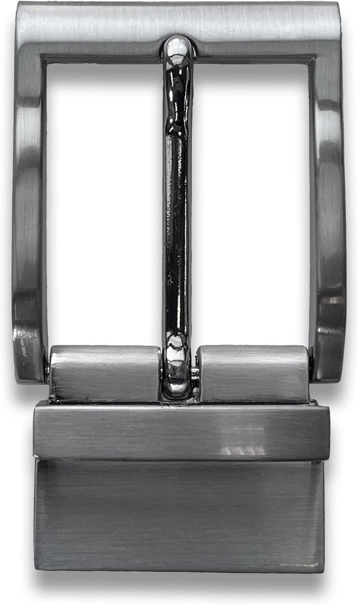 Omkeerbare Riemgesp - Vervangingsgesp voor Heren en Dames - 30, 32, 35 mm