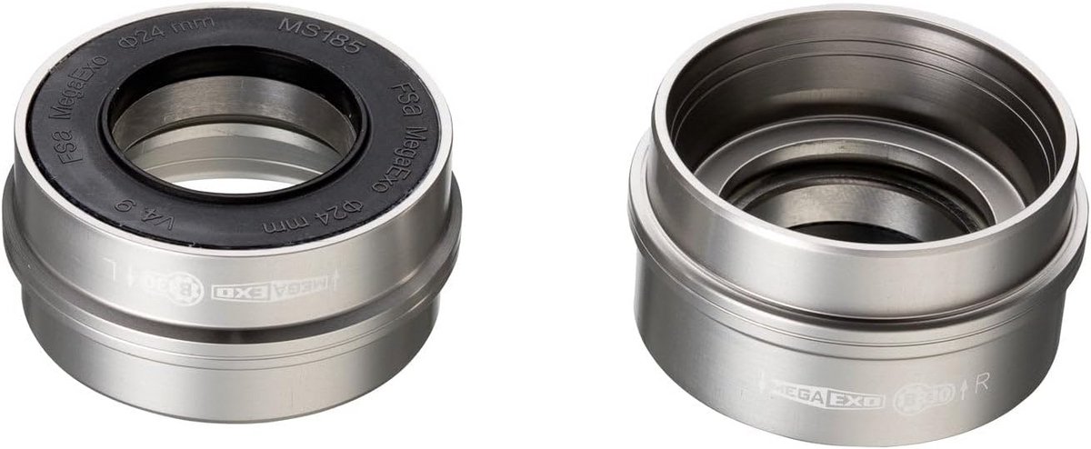 Trapas Adapter voor Geïntegreerde Crankstellen op BB30 Frames