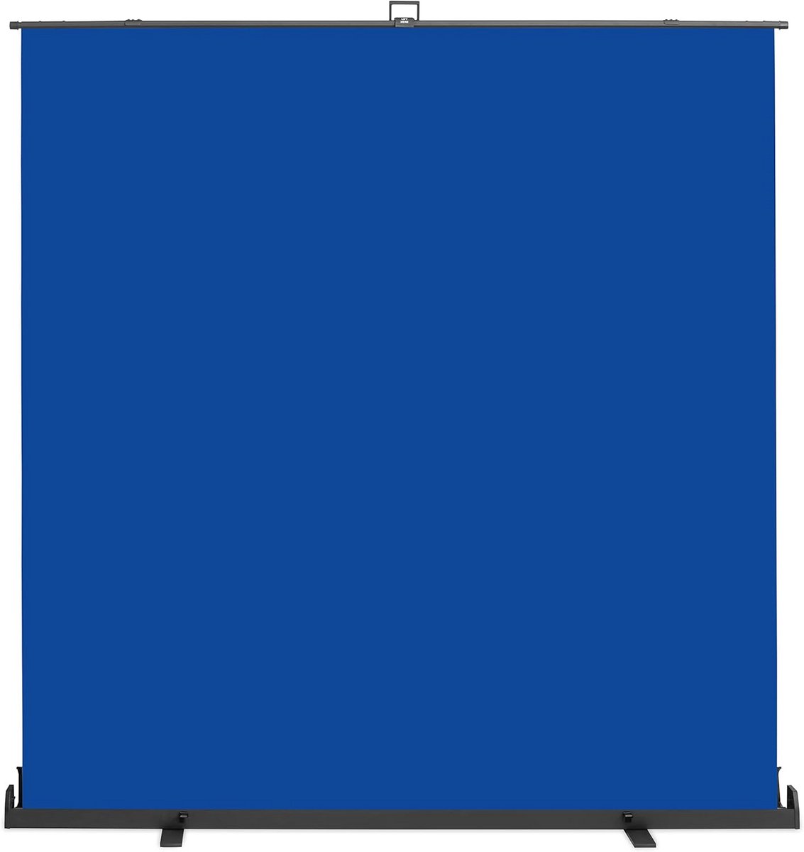 Rol-up Achtergrond Paneel 210x220 cm Blauw voor Studio en Fotografie