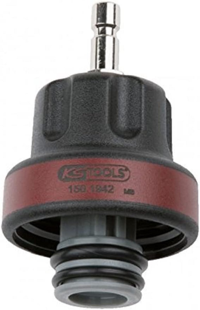 Adapter voor Koelsysteem Controles met Schroefdraad