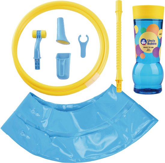 Uncle Bubble - Megaloop speelgoed bellenblaas 65 cm diameter. | bol