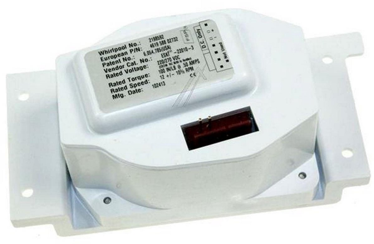 Ijsblokjesmachine Motor voor Vriezer en Koelkast Universele IJsschaaf Motor