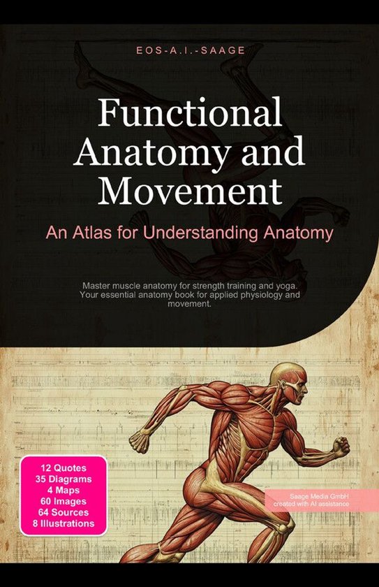 Functional Anatomy and Movement: An Atlas for Understanding  ... - cover