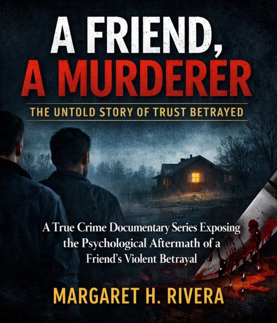 The Concise Chronicles - A Friend, A Murderer (The Untold St ... - cover