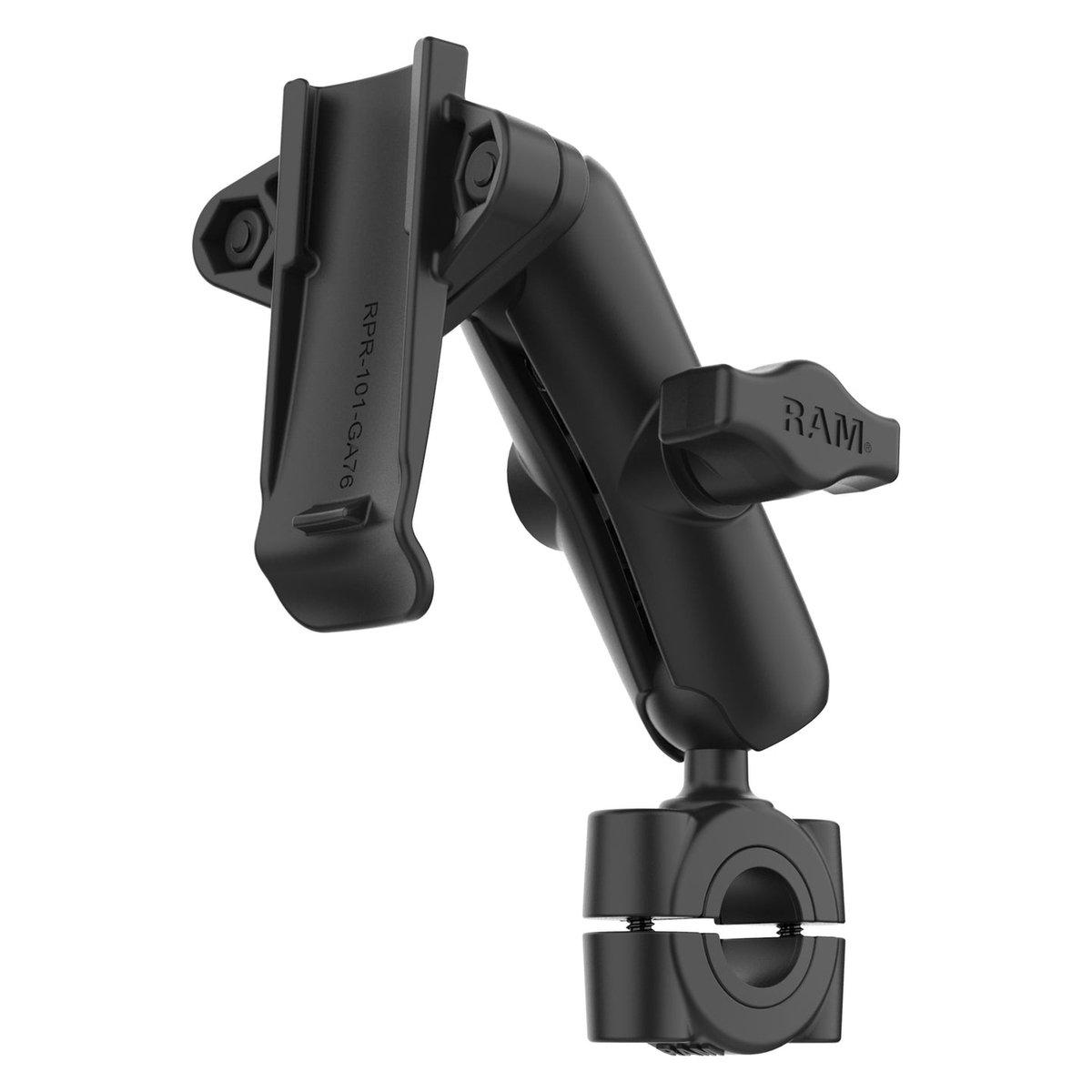Garmin-houder met rugclip en Medium Torque™-basis