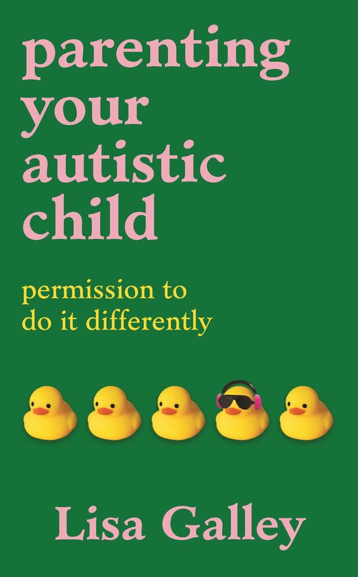 Parenting Your Autistic Child - cover