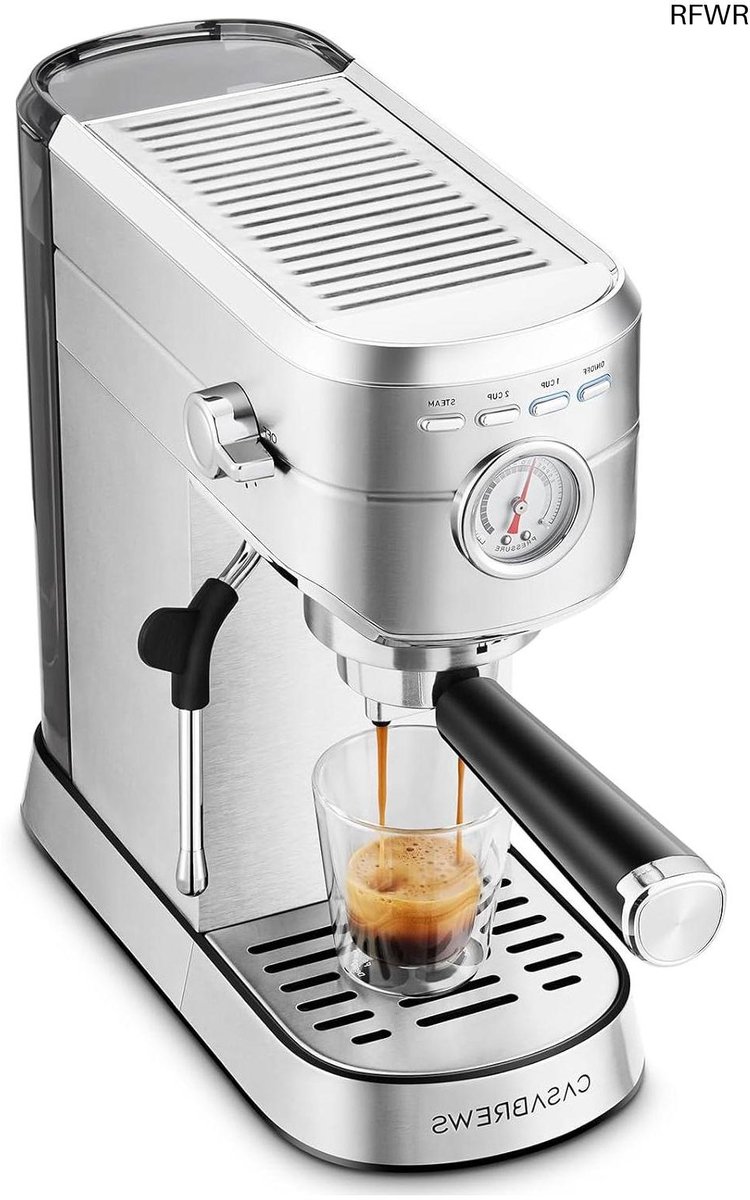Espressomachine - Koffiezetapparaat - Koffiemachines - Premium