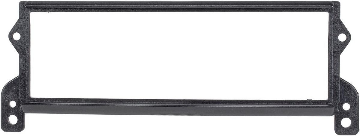 Inbouwframe 1-DIN Radio voor BMW Mini One Cooper R50 R52 R53 (2001-2006)