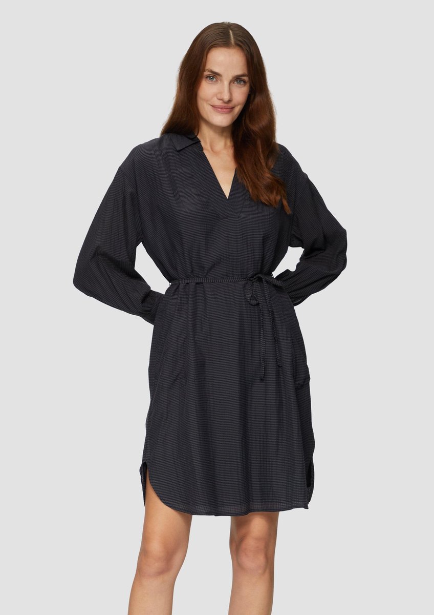 S.Oliver Kleid navy