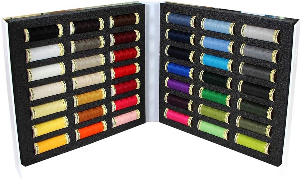 Naaigaren Assortiment Organizer voor Studente en Leraar