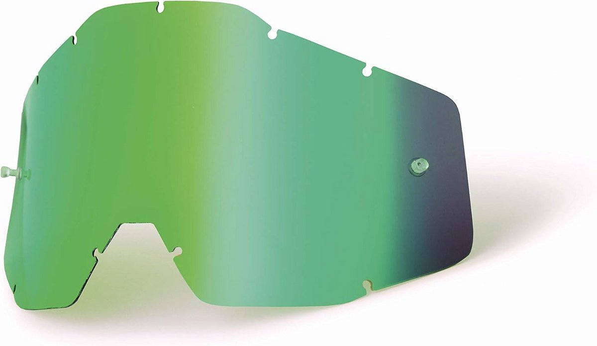 Reserve Lens met Posts voor Kinder Crossbrillen
