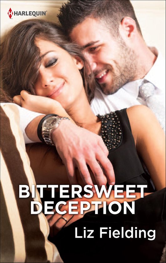 Bittersweet Deception - cover