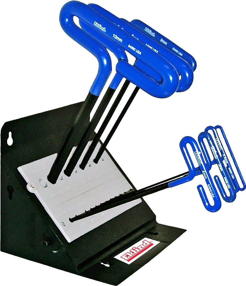Inbussleutel met T-Handvat voor Optimale Grip