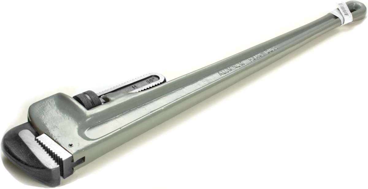 Verstelbare Aluminium Rechte Pijpsleutel Heavy-Duty 36 Inch