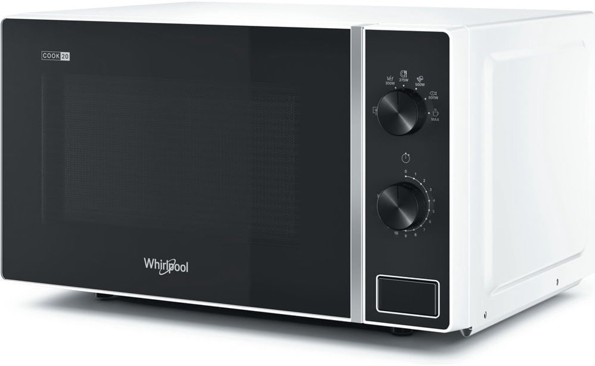 Whirlpool MWP 101 W Wit