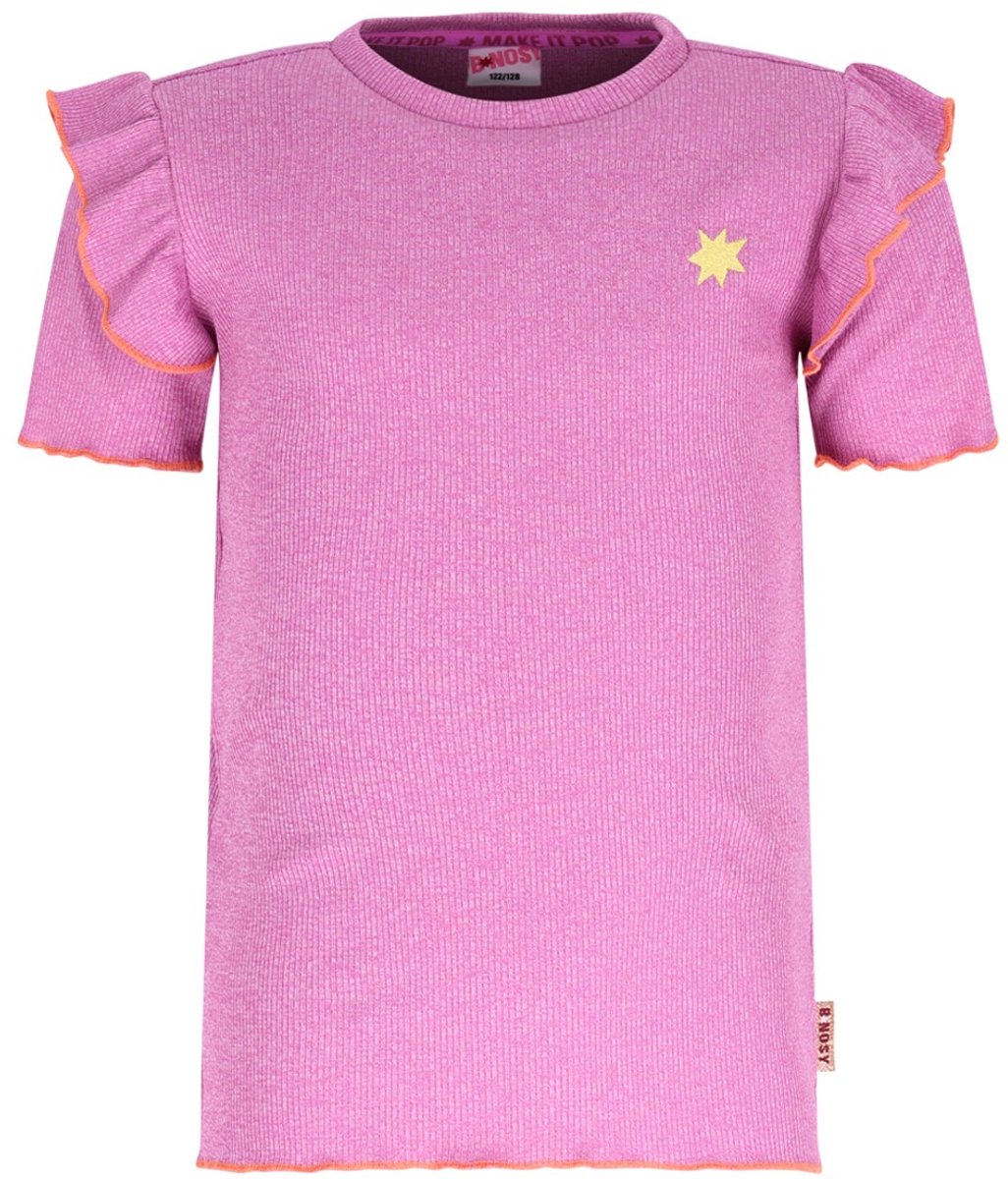B.Nosy Y602-5431 T-shirt - Maat 158/164