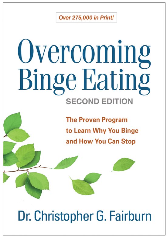 Overcoming Binge Eating 2nd - cover