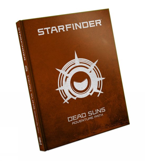 Starfinder Adventure Path: Dead Suns (Special Edition) - cover