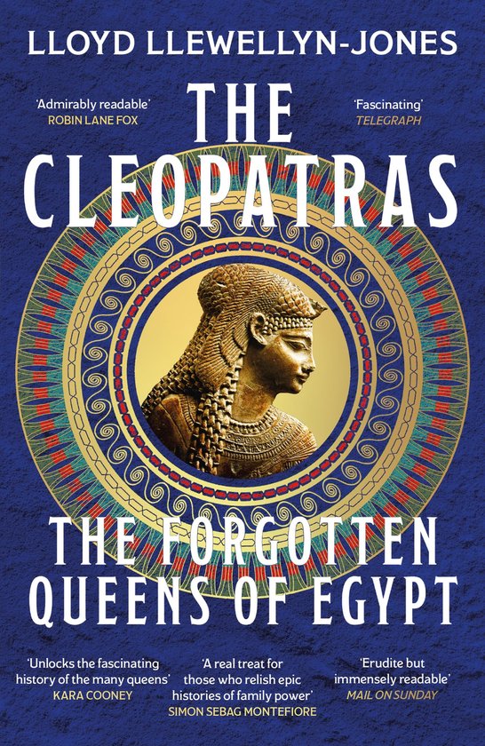 The Cleopatras - cover