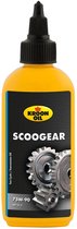 Huile de transmission pont arrière Putoline pour scooter 75W90 flacon 100ml Neuf