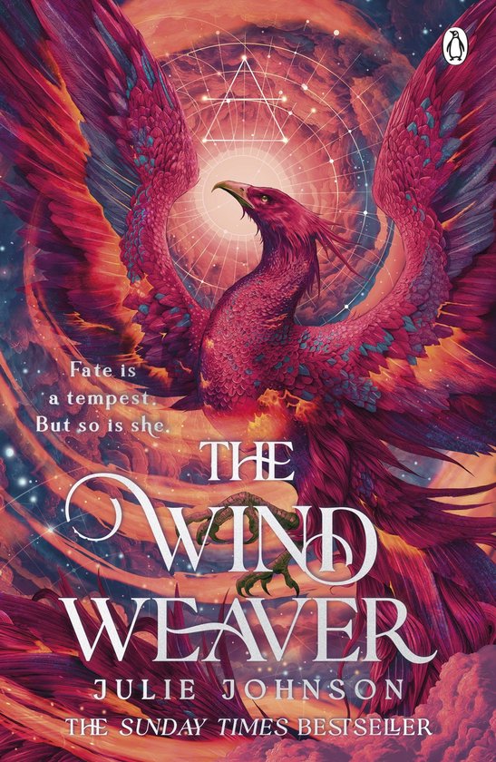 Windweaver 1 - The Wind Weaver - cover