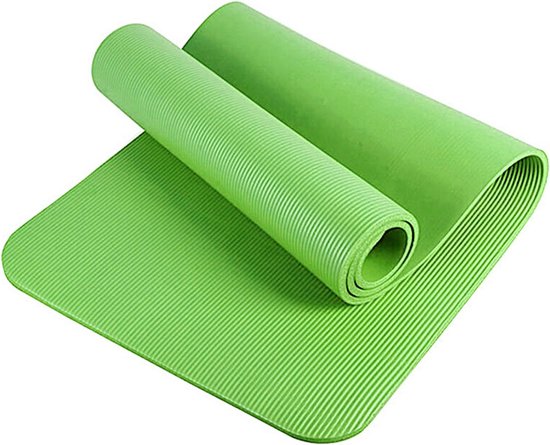 Yogamat Extra Dik - Fitnessmat - Sportmat - pilates accessoire van Yogamat — afbeelding 3