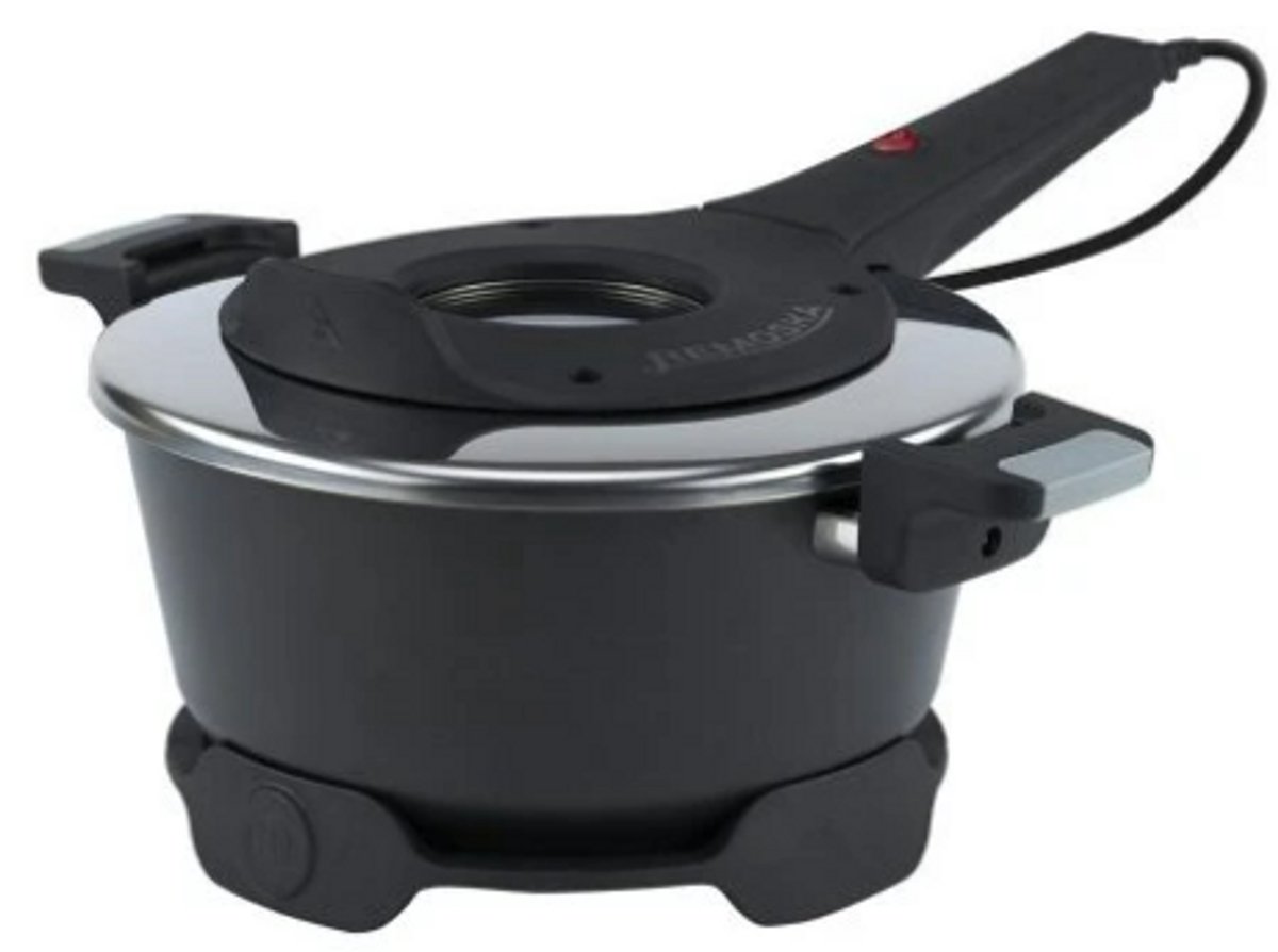 Remoska Tria All-in-One Multicooker Pan 4L - afbeelding 2