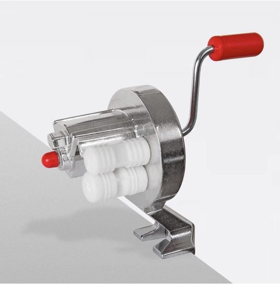Pasta Machine - Pasta Maker - Pasta Tool - deeg rol accessoire van Merkloos — afbeelding 2