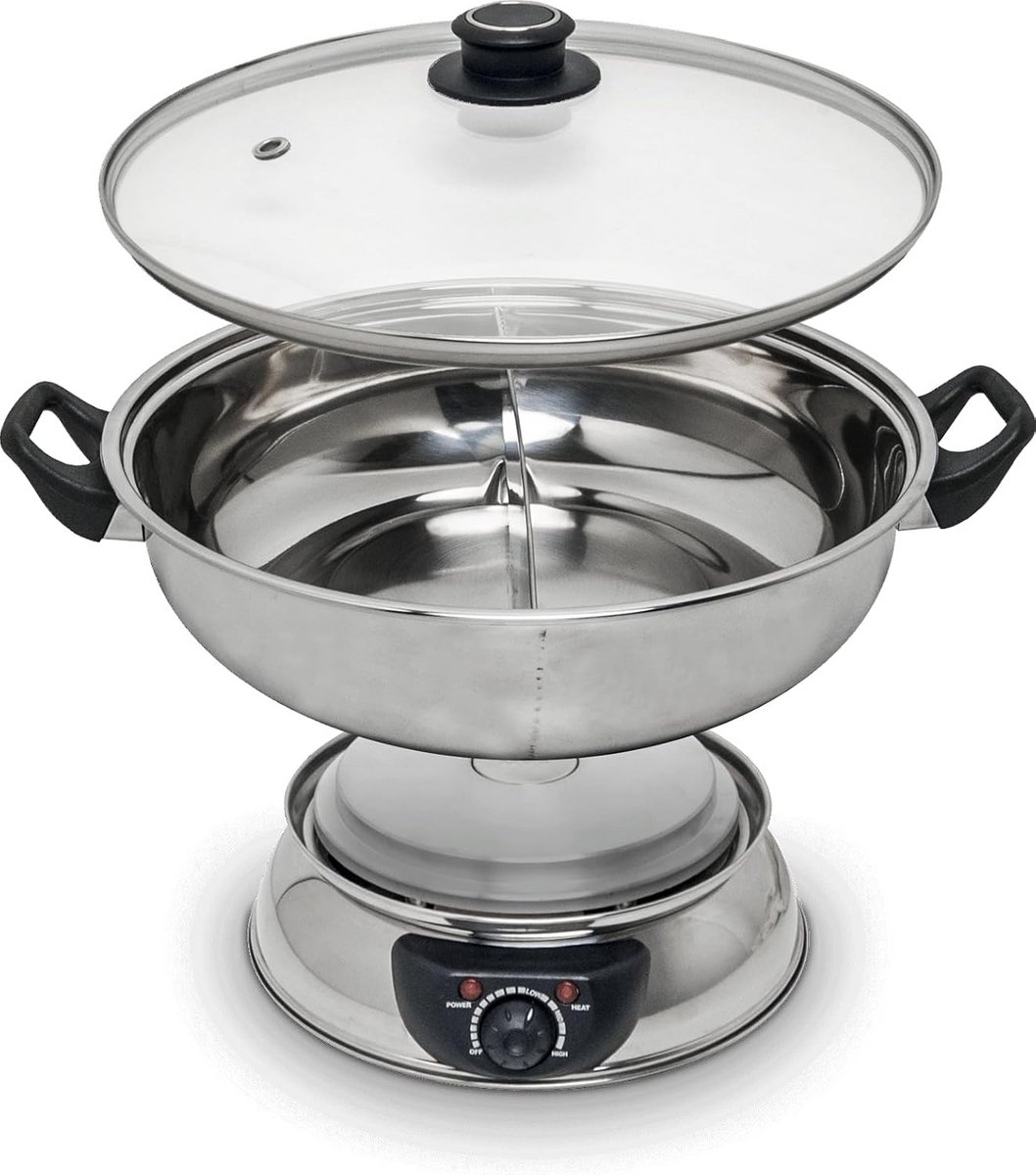Fonduepan – Fondueset – Hotpot – gezellig