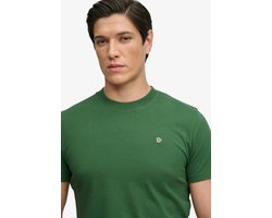 Superdry - SD&Co Logo Geborduurde T-shirt - Heren - T-shirts