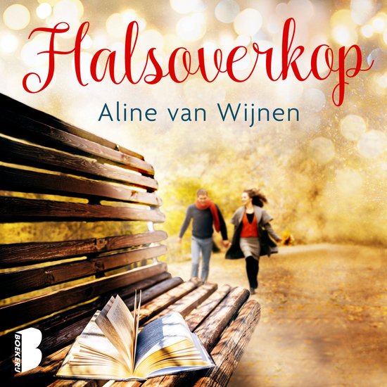 Halsoverkop - cover