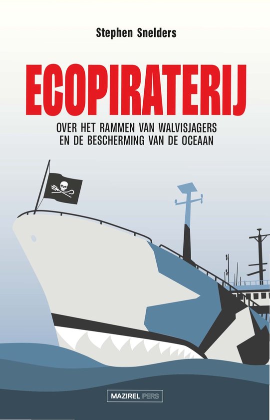 Ecopiraterij - cover