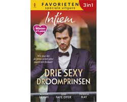 Intiem Favorieten 55 - Drie sexy droomprinsen