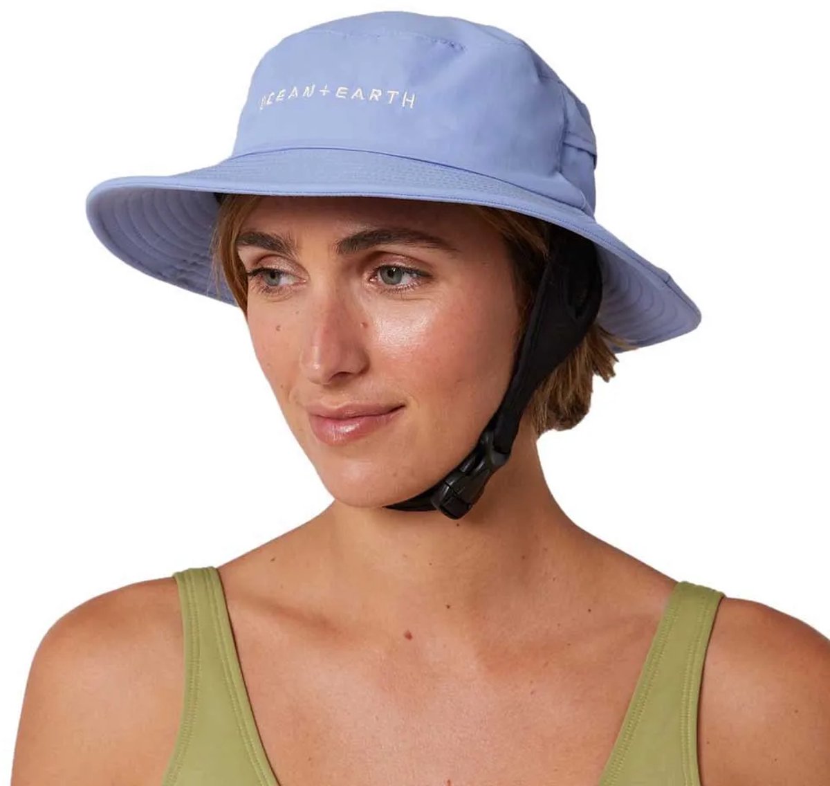 Ocean & Earth Bingin Soft Peak Surf Hoed Blauw XS