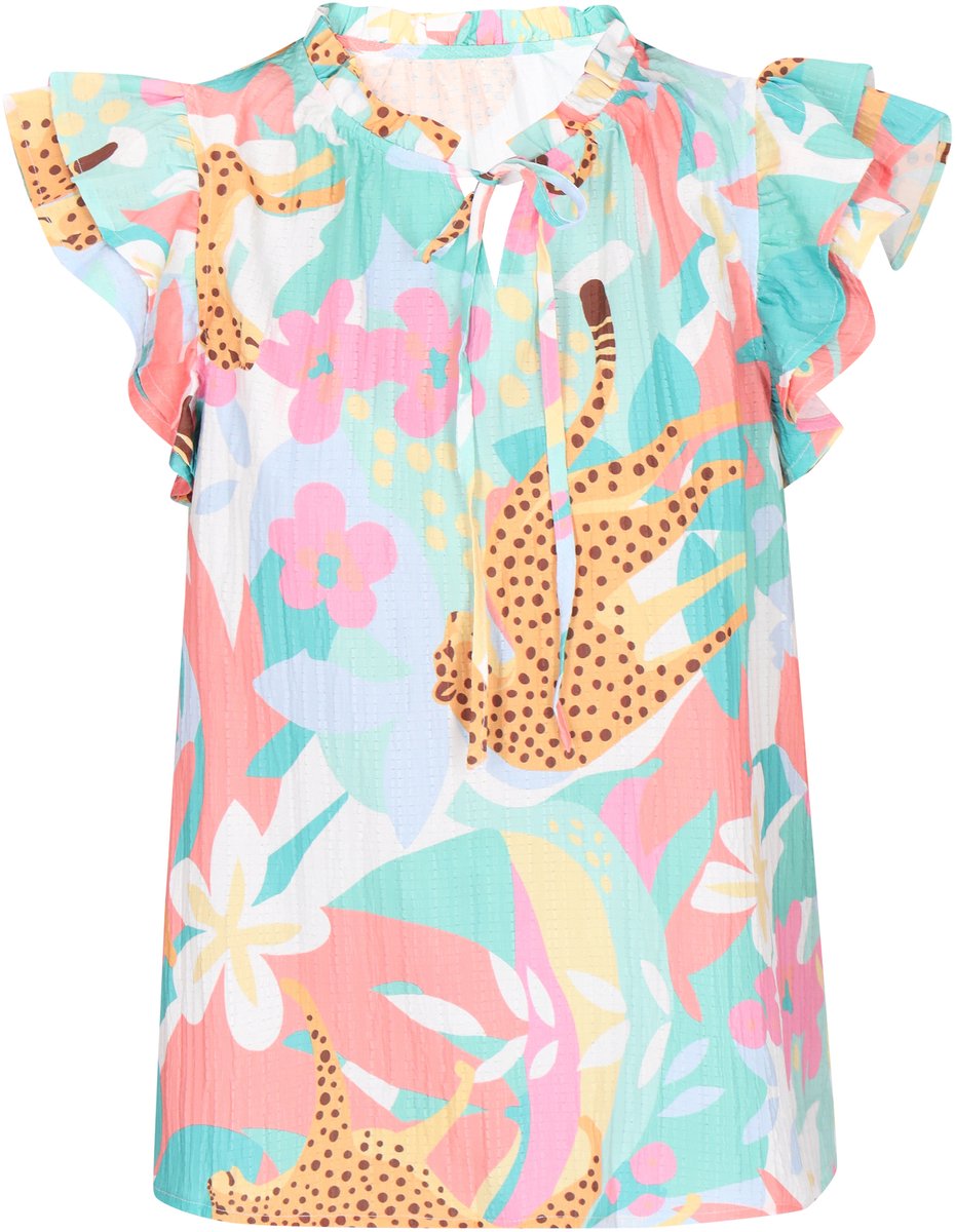 usha Blouse