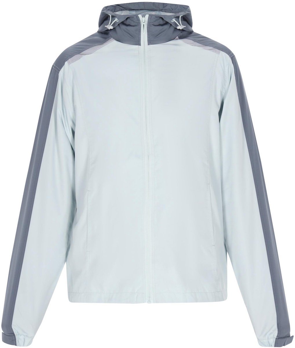 Blasses Turkis Grau