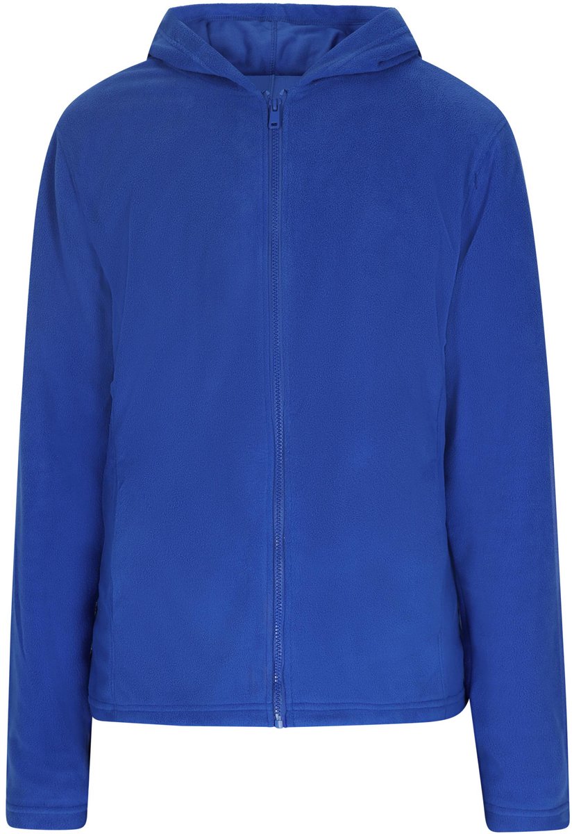 CALEY Fleecejacke Koningsblauw