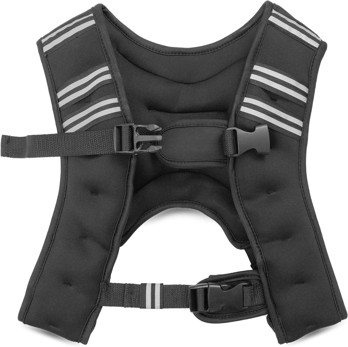 RONN® Gewichtsvest - Gewichtsvesten - Zwart - 36cm x 31cm x 3cm