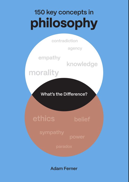 What's the Difference?- What's the Difference? Philosophy