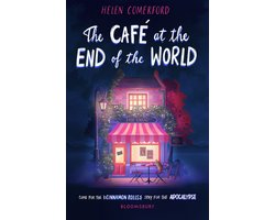 Omslag van The Cafe at the End of the World