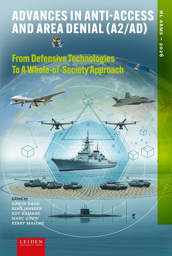 NL Arms 2026 - Advances in Anti-Access and Area Denial (A2/A ... - cover