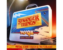 Stranger Things WSQK Kit (Black Vinyl Edition)