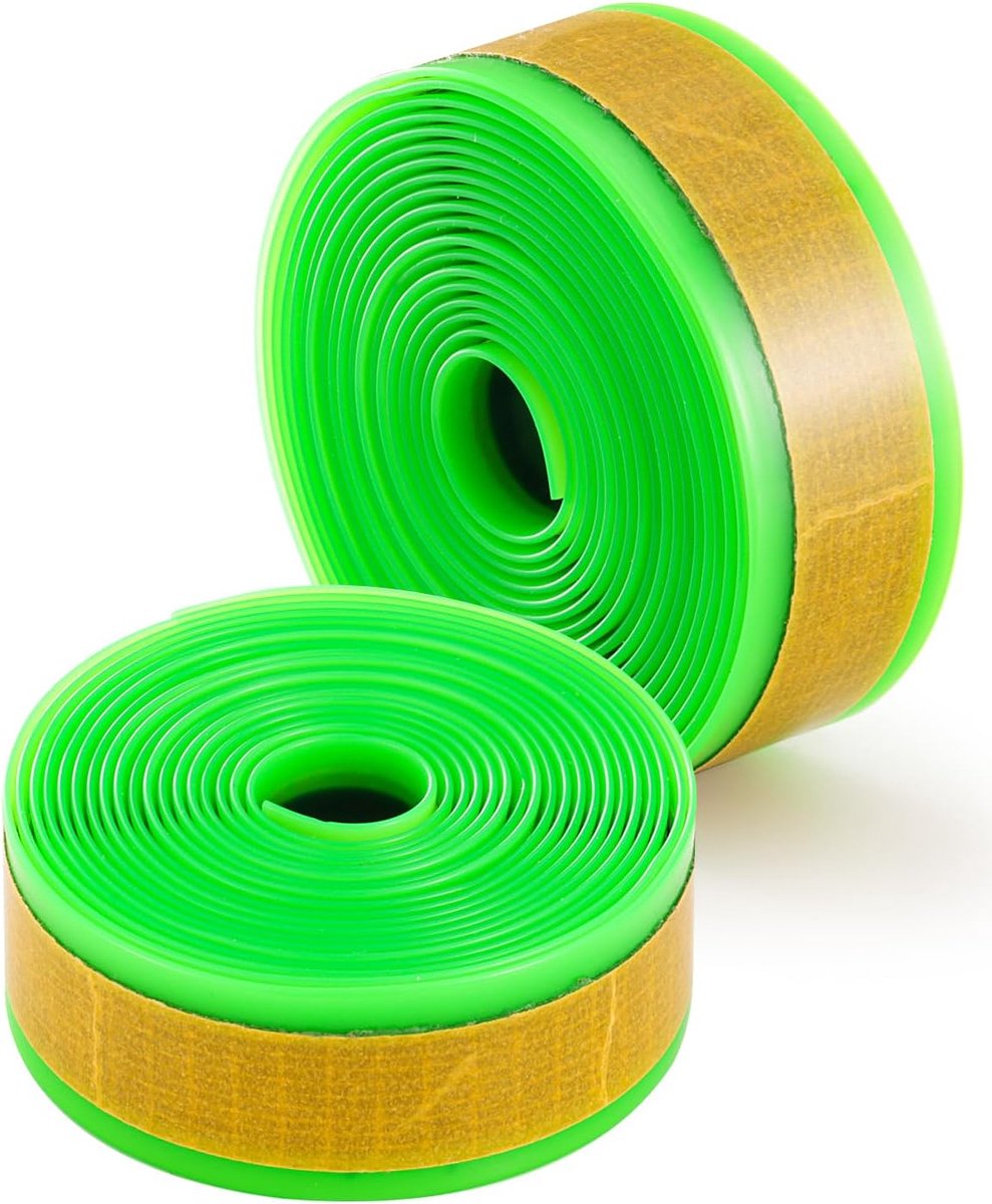 Fietsband Beschermers - Lekvrije Liners - Fietsen Zonder Zorgen - Zelfklevend Polyurethaan - 27.5 28 700C