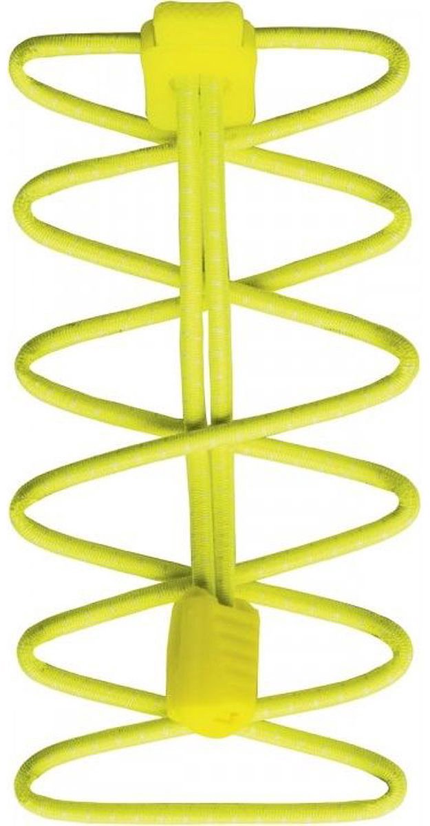 Nathan Run Laces Safety Yellow - Veters